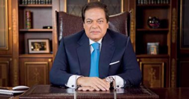 النائب محمد أبو العينين يدلى بصوته ويدعو المصريين للنزول للتصويت