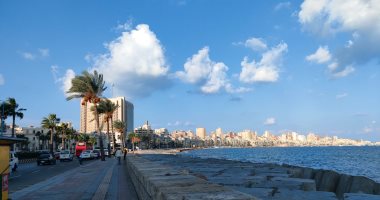 الطقس اليوم.. شبورة مائية صباحا والعظمى بالقاهرة 25 درجة