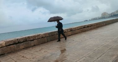 الأرصاد: فرص أمطار على السواحل الشمالية خفيفة على القاهرة الكبرى تصل للسيول بشمال سيناء