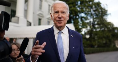 الرئيس الأمريكى يحذر من تداعيات العمليات الروسية فى أوكرانيا على أمن أوروبا