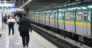 المترو يمد ساعات التشغيل اليوم.. تعرف على موعد آخر قطار