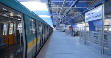 مد العمل فى المترو غدا ساعة واحدة.. الخميس فقط طوال ديسمبر الجارى
