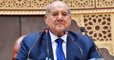 رئيس مجلس الشيوخ يدلى بصوته فى الانتخابات الرئاسية 2024