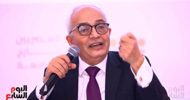 وزير التعليم: نتيجة الثانوية العامة تتم بمنتهى الشفافية بفضل التحول الرقمى