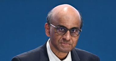 رئيس سنغافورة يؤكد حرص بلاده على تطوير علاقاتها مع مصر