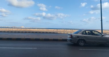 طقس غد لطيف نهارا وأمطار ببعض المناطق قد تصل للسيول والصغرى بالقاهرة 14 درجة