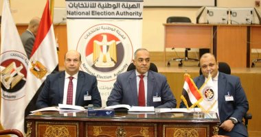 الهيئة الوطنية للانتخابات تعلن فتح لجان التصويت لليوم الثاني فى انتخابات الرئاسة