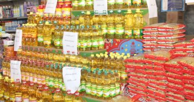 وزارة التموين تنتهى من صرف المقررات التموينية للبقالين عن شهر ديسمبر