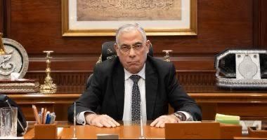 النائب العام يدلى بصوته فى انتخابات الرئاسة بالعاصمة الإدارية الجديدة