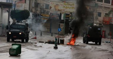 إضراب شامل بالضفة الغربية تنديدا بالعدوان الإسرائيلى على قطاع غزة