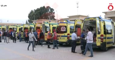 وزارة الصحة: تدعيم مستشفيات شمال سيناء بمختلف أجهزة الأشعة لاستقبال مصابى غزة