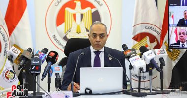 الوطنية للانتخابات: انتظام التصويت فى جميع اللجان بثانى أيام انتخابات الرئاسة