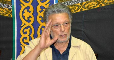 تفاصيل دور أشرف عبد الغفور فى مسلسل "نقطة سودا" الذى رحل قبل استكماله