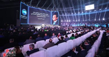 مستقبل وطن مهنئا الرئيس السيسى: نتيجة الانتخابات دليل على إلتفاف الشعب حوله