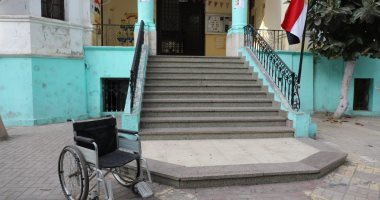 محافظة القاهرة تجهز اللجان استعدادا للانتخابات الرئاسية.. صور
