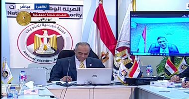 المستشار أحمد بندارى: الإقبال على اللجان الانتخابية فاق التوقعات