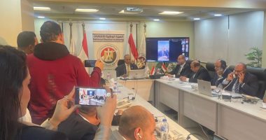 الوطنية للانتخابات: رصدنا إقبالا كثيفا فى اليوم الأول من انتخابات الرئاسة