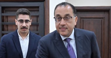رئيس الوزراء عقب الإدلاء بصوته: العاصمة الإدارية إنجاز عظيم بأيادى مصرية