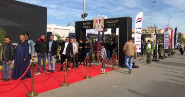 العاصمة الإدارية الجديدة تشهد أول انتخابات رئاسية بعد نقل الوزارات إليها