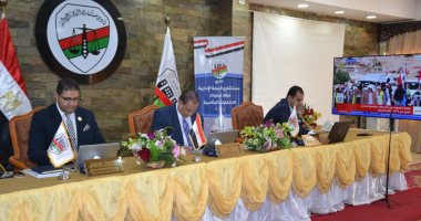 عمليات النيابة الإدارية: كثافات عالية بلجان الانتخابات الرئاسية 2024.. صور