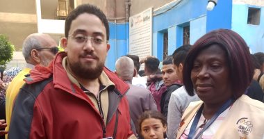 المنظمات الحقوقية الدولية والمحلية تراقب الانتخابات بمصر القديمة.. صور