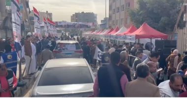 التنسيقية ترصد تصويت أبناء أرض الفيروز بصوتهم فى العريش ورفح والشيخ زويد