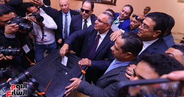 المرشح عبد السند يمامة: مصر تعيش يوما تاريخيا يتطلب تكاتف أبناء الوطن