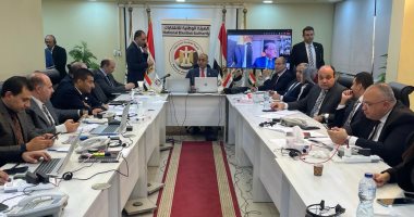 إعلان نتيجة الانتخابات الرئاسية الإثنين المقبل فى مؤتمر صحفى عالمى