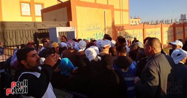 شباب المحافظات الحدودية مثال للوطنية فى انتخابات الرئاسة.. المشاركة تجاوزت 80%