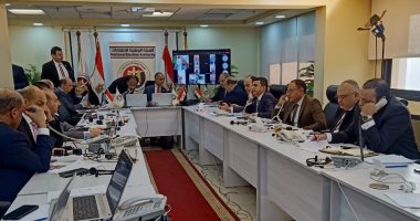 غرفة عمليات الهيئة الوطنية للانتخابات تتواصل مع اللجان العامة