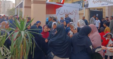 الهيئة الوطنية للانتخابات تعلن استمرار التصويت حتى آخر ناخب بالحرم الانتخابى