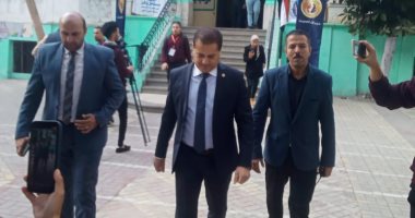 نائب رئيس الوطنية للانتخابات: كثافة التصويت شملت كافة الأعمار.. فيديو وصور