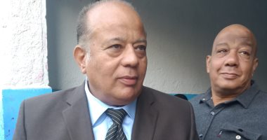 رئيس حى مصر القديمة يتفقد اللجان الفرعية للانتخابات الرئاسية.. صور