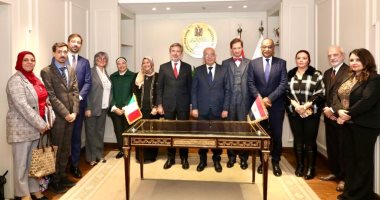 تدريس اللغة الإيطالية بالمدارس الحكومية بـ"أولى إعدادى" بداية من العام القادم