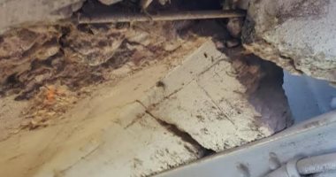 غلق كوبرى أخميم العلوى بسوهاج لبدء أعمال الصيانة العاجلة.. اليوم