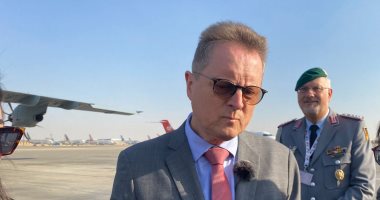 وصول مساعدات ألمانية إلى مصر لاستخدامها فى علاج مصابى غزة.. صور