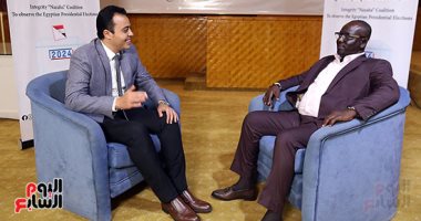 رئيس البعثة الدولية: مصر قدمت نموذجا فى إجراء انتخابات رئاسية نزيهة