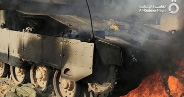 فصائل فلسطينية: قصف تجمع لآليات إسرائيلية شرق مدينة خان يونس