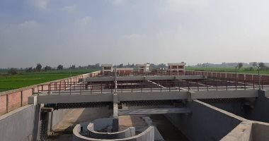 حياة كريمة بالشرقية.. 4 محطات معالجة صرف صحى و20 رافعا بتكلفة مليار جنيه