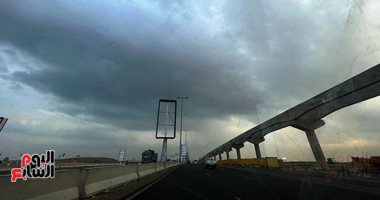 الأرصاد: شبورة وأمطار ببعض المناطق اليوم.. والصغرى بالعاصمة 15 درجة