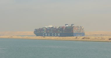 عودة الشركات العالمية للملاحة فى قناة السويس بعد استقرار الملاحة بفضل جهود مصر