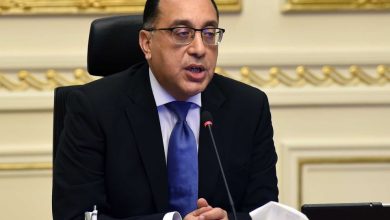 الدكتور مصطفى مدبولي