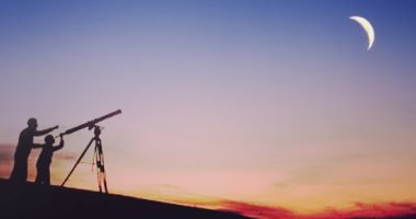 7 لجان تستطلع اليوم هلال شهر رجب بالتعاون مع دار الإفتاء