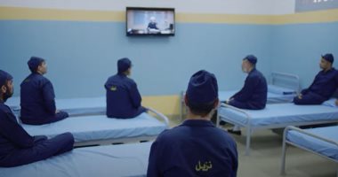 زيارة استثنائية لنزلاء مراكز الإصلاح والتأهيل بمناسبة عيد الميلاد