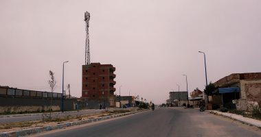 أخبار مصر.. رياح مثيرة للرمال على مطروح وأجواء شديدة البرودة بأغلب الأنحاء ليلا