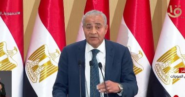 وزير التموين يعلن تشكيل لجنة عليا لمتابعة كتابة الأسعار على السلع الاستراتيجية