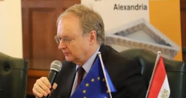 سفير الاتحاد الأوروبى: 2024 يشهد المزيد من التعاون مع مصر فى شتى المجالات