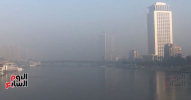 شبورة كثيفة غدا تصل لحد الضباب وأمطار بعدة مناطق والصغرى بالقاهرة 13 درجة