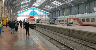 إيقاف القطارات بين محطتى الضبعة وجلال بخط القبارى/ مطروح السبت ولمدة أسبوع