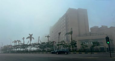 طقس غد شديد البرودة ليلا وأمطار متفاوتة الشدة والصغرى بالقاهرة 10 درجات